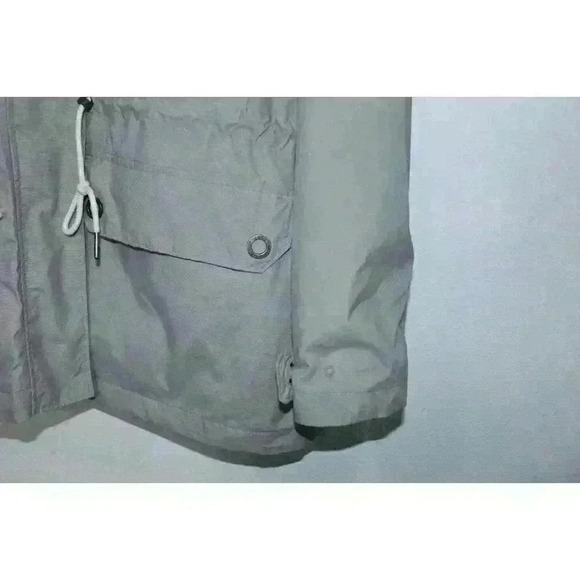 Columbia Windbreaker Preppy Cozy Casual Relaxed Fit Boho Jacket Women's Size x1 - Picture 5 of 16